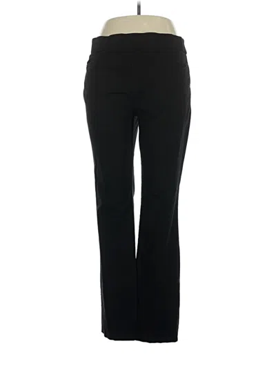 Pre-owned Maurices Active Pants In Black
