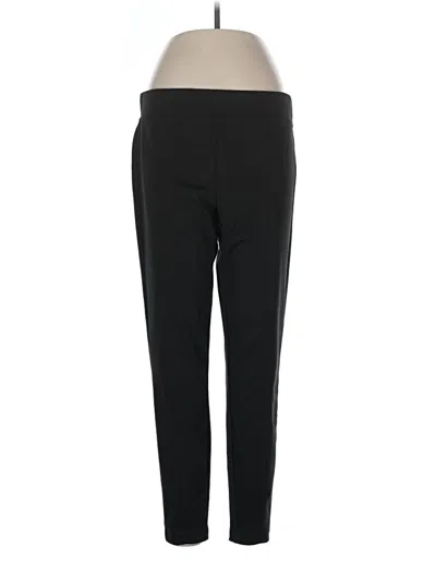 Pre-owned Maurices Active Pants In Black
