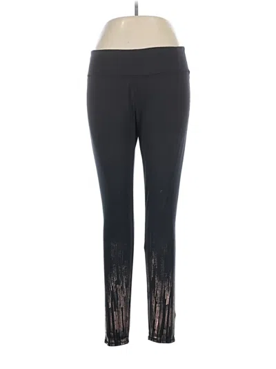 Pre-owned Maurices Active Pants In Black