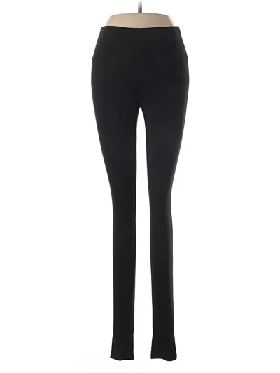 Pre-owned Maurices Active Pants In Black