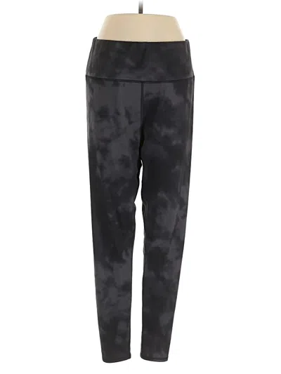 Pre-owned Maurices Active Pants In Black