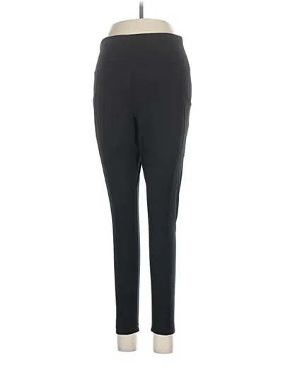Pre-owned Maurices Active Pants In Black