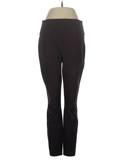 Pre-owned Maurices Active Pants In Black