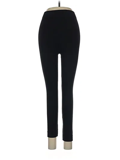Pre-owned Maurices Active Pants In Black