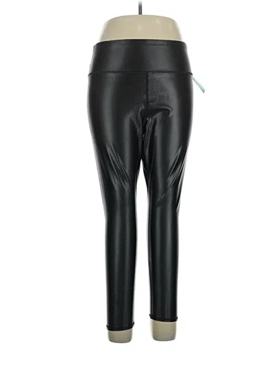 Maurices Active Pants In Black