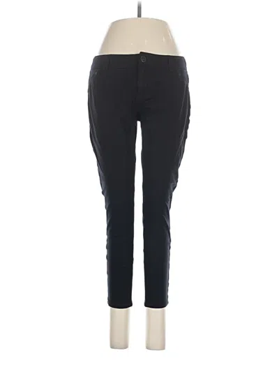 Pre-owned Maurices Active Pants In Black