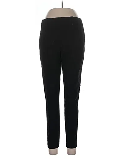 Pre-owned Maurices Active Pants In Black