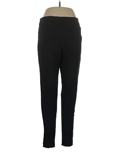 Pre-owned Maurices Active Pants In Black