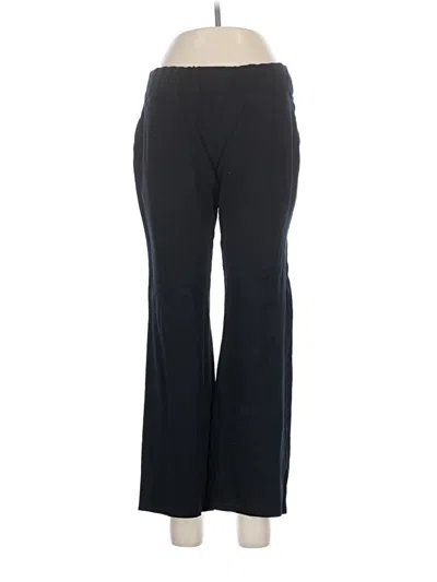Pre-owned Maurices Active Pants In Black
