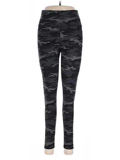 Pre-owned Maurices Active Pants In Black
