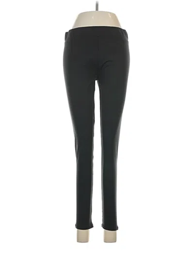 Pre-owned Maurices Active Pants In Black