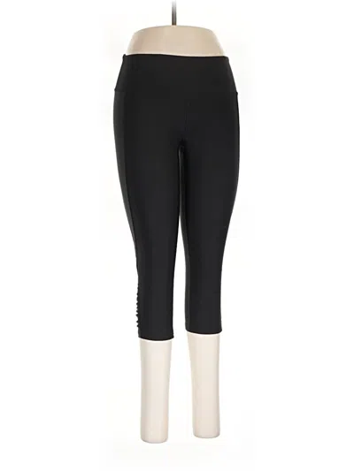 Pre-owned Maurices Active Pants In Black