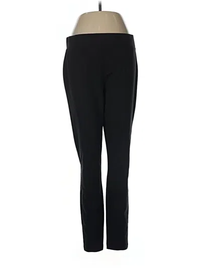 Pre-owned Maurices Active Pants In Black