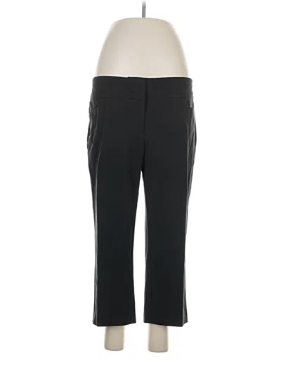 Pre-owned Maurices Active Pants In Black