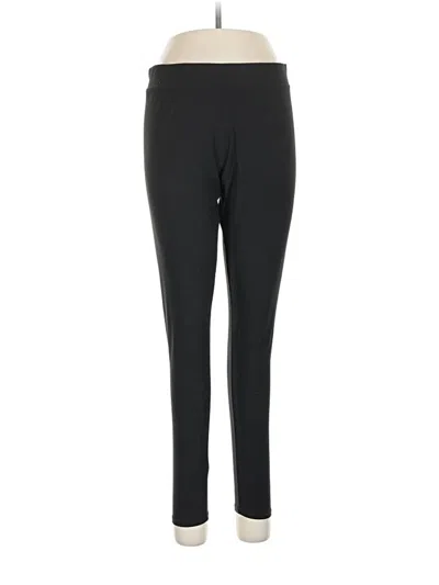 Pre-owned Maurices Active Pants In Black