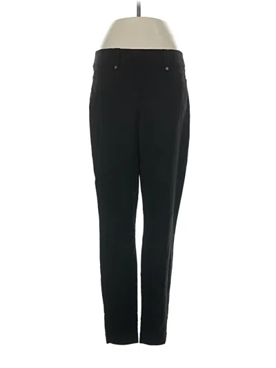 Pre-owned Maurices Active Pants In Black
