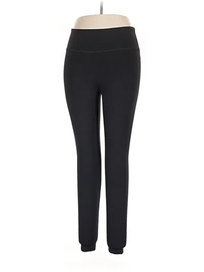 Pre-owned Maurices Active Pants In Black