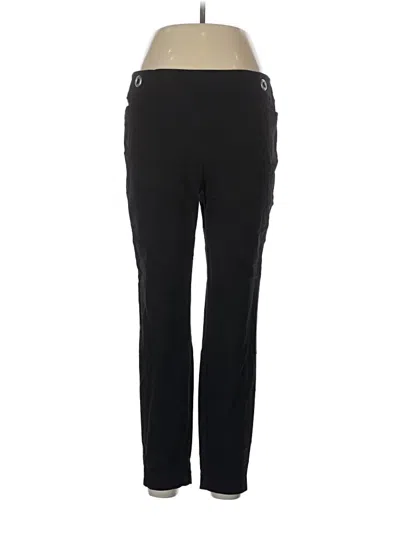 Pre-owned Maurices Active Pants In Black