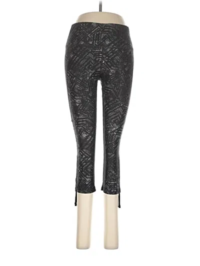 Pre-owned Maurices Active Pants In Black