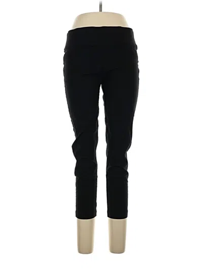Pre-owned Maurices Active Pants In Black