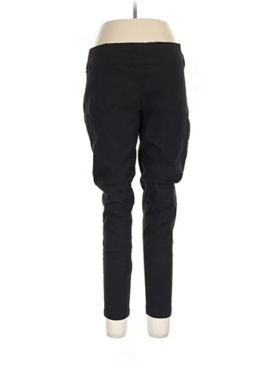 Pre-owned Maurices Active Pants In Black