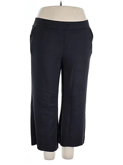 Pre-owned Maurices Active Pants In Black