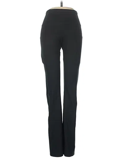 Pre-owned Maurices Active Pants In Black