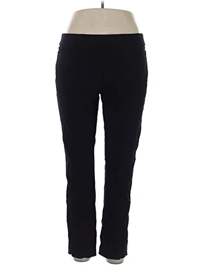Pre-owned Maurices Active Pants In Black