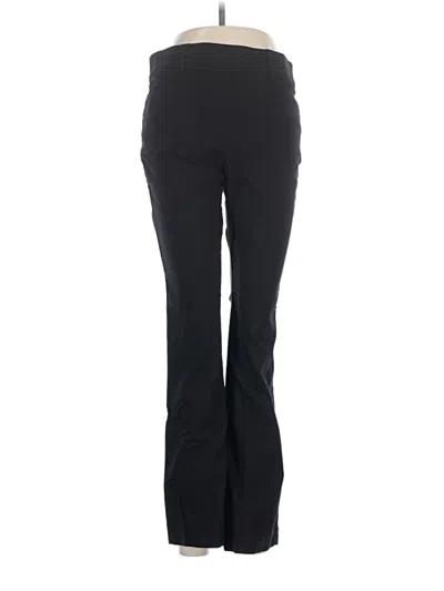 Pre-owned Maurices Active Pants In Black