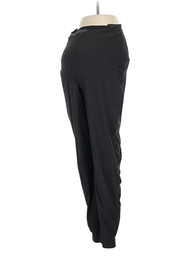 Pre-owned Maurices Active Pants In Black