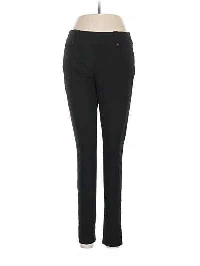 Pre-owned Maurices Active Pants In Black