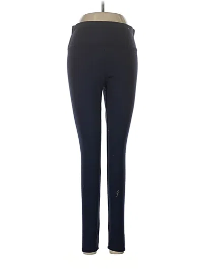 Pre-owned Maurices Active Pants In Blue