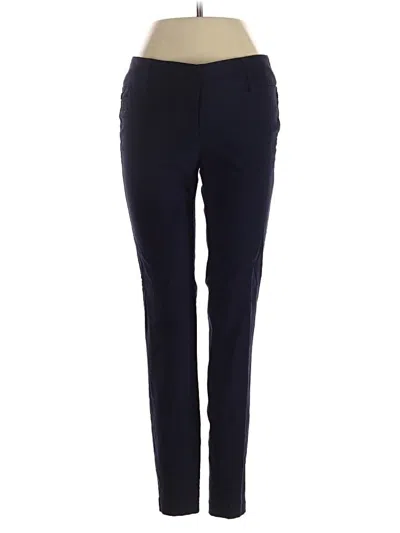 Pre-owned Maurices Active Pants In Blue