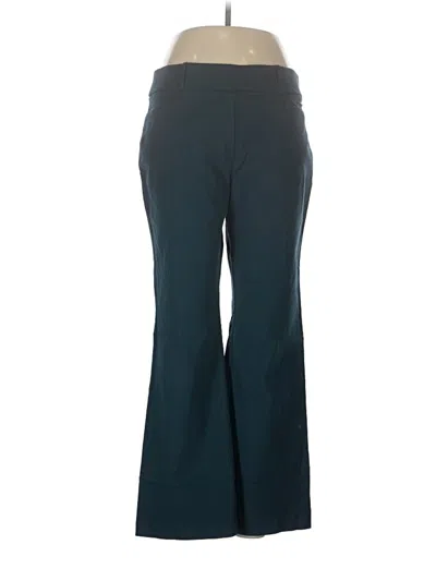 Pre-owned Maurices Active Pants In Blue