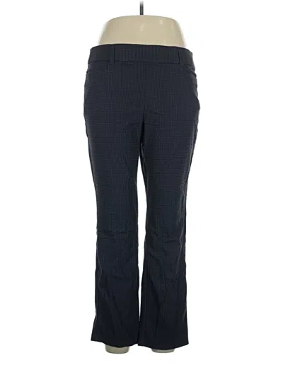 Pre-owned Maurices Active Pants In Blue