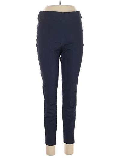 Pre-owned Maurices Active Pants In Blue