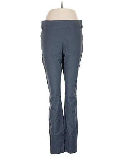 Pre-owned Maurices Active Pants In Blue