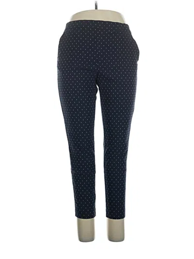 Pre-owned Maurices Active Pants In Blue