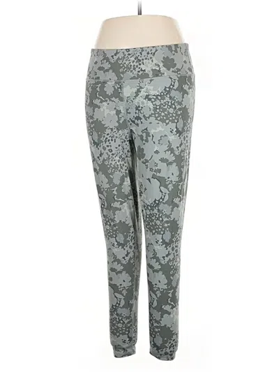 Pre-owned Maurices Active Pants In Gray