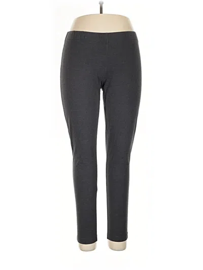 Pre-owned Maurices Active Pants In Gray