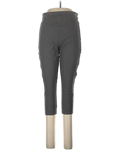 Pre-owned Maurices Active Pants In Gray