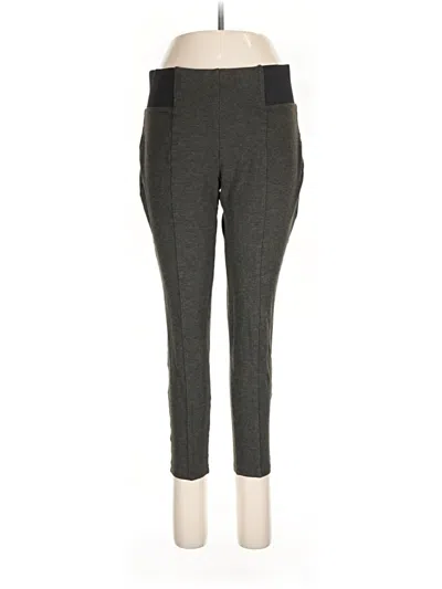 Pre-owned Maurices Active Pants In Gray
