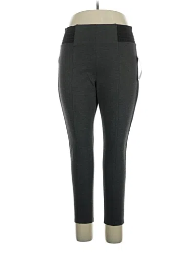 Maurices Active Pants In Gray
