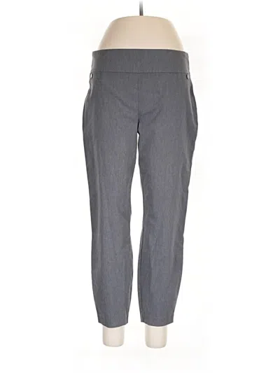 Pre-owned Maurices Active Pants In Gray