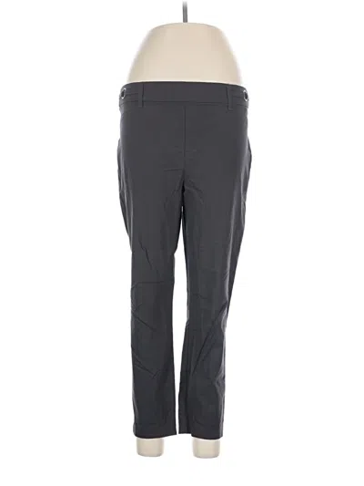Pre-owned Maurices Active Pants In Gray