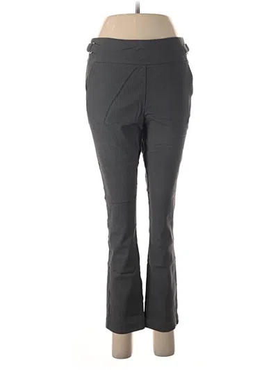 Pre-owned Maurices Active Pants In Gray