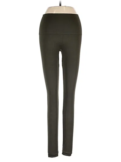 Pre-owned Maurices Active Pants In Green