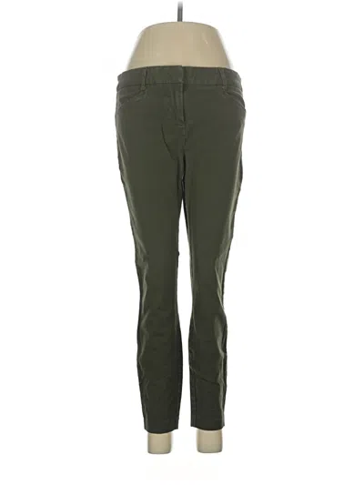 Pre-owned Maurices Active Pants In Green