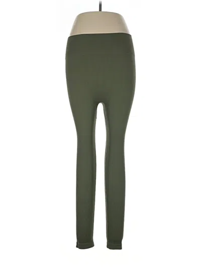 Pre-owned Maurices Active Pants In Green