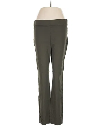 Pre-owned Maurices Active Pants In Green